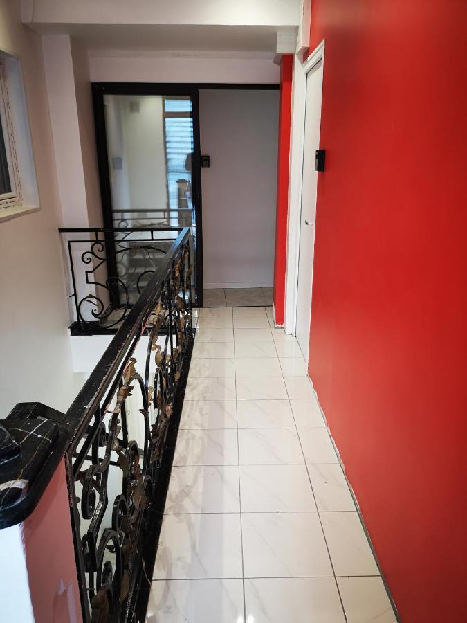 Studio Cosy Gare Amiens Tout Equipe Wifi Netflix 2Pers Exterior photo